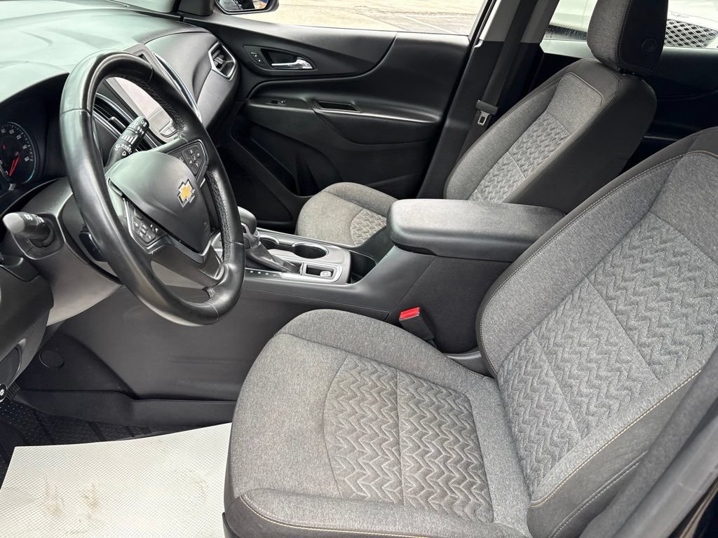 Certified 2023 Chevrolet Equinox LT AWD/4WD image 9