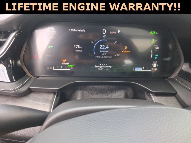 Used 2024 Jeep Grand Cherokee Limited 4xe image 4