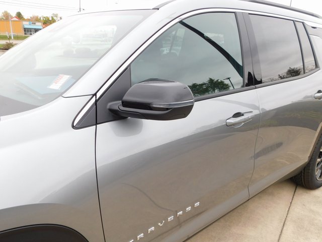 New 2026 Chevrolet Traverse LT w/ Sun and Wheel Package image 11