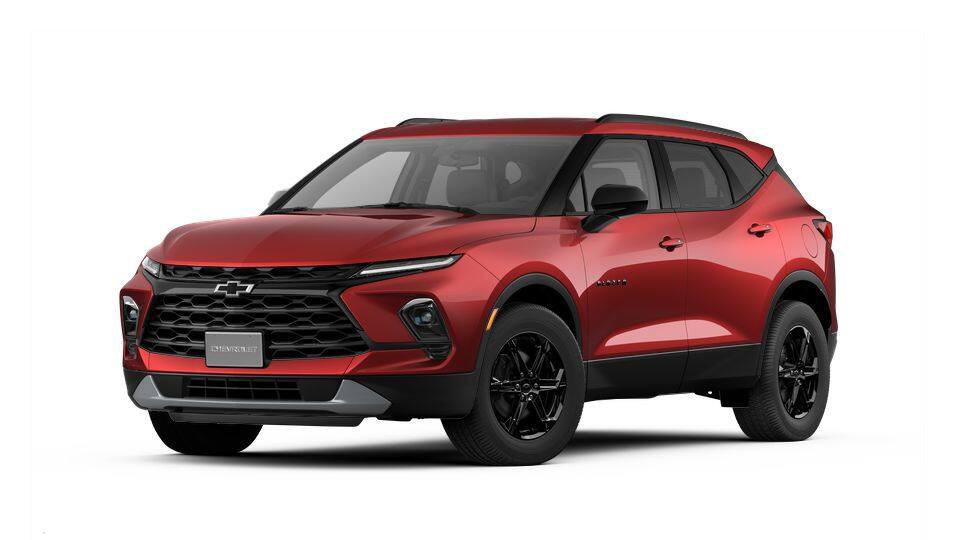 New 2026 Chevrolet Blazer LT w/ Midnight/Sport Edition FWD image 44
