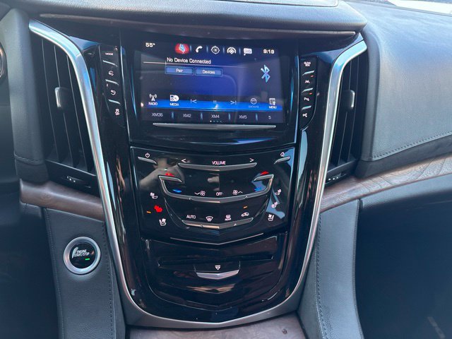 Used 2019 Cadillac Escalade Premium Luxury w/ LPO, Radiant Package AWD/4WD image 13