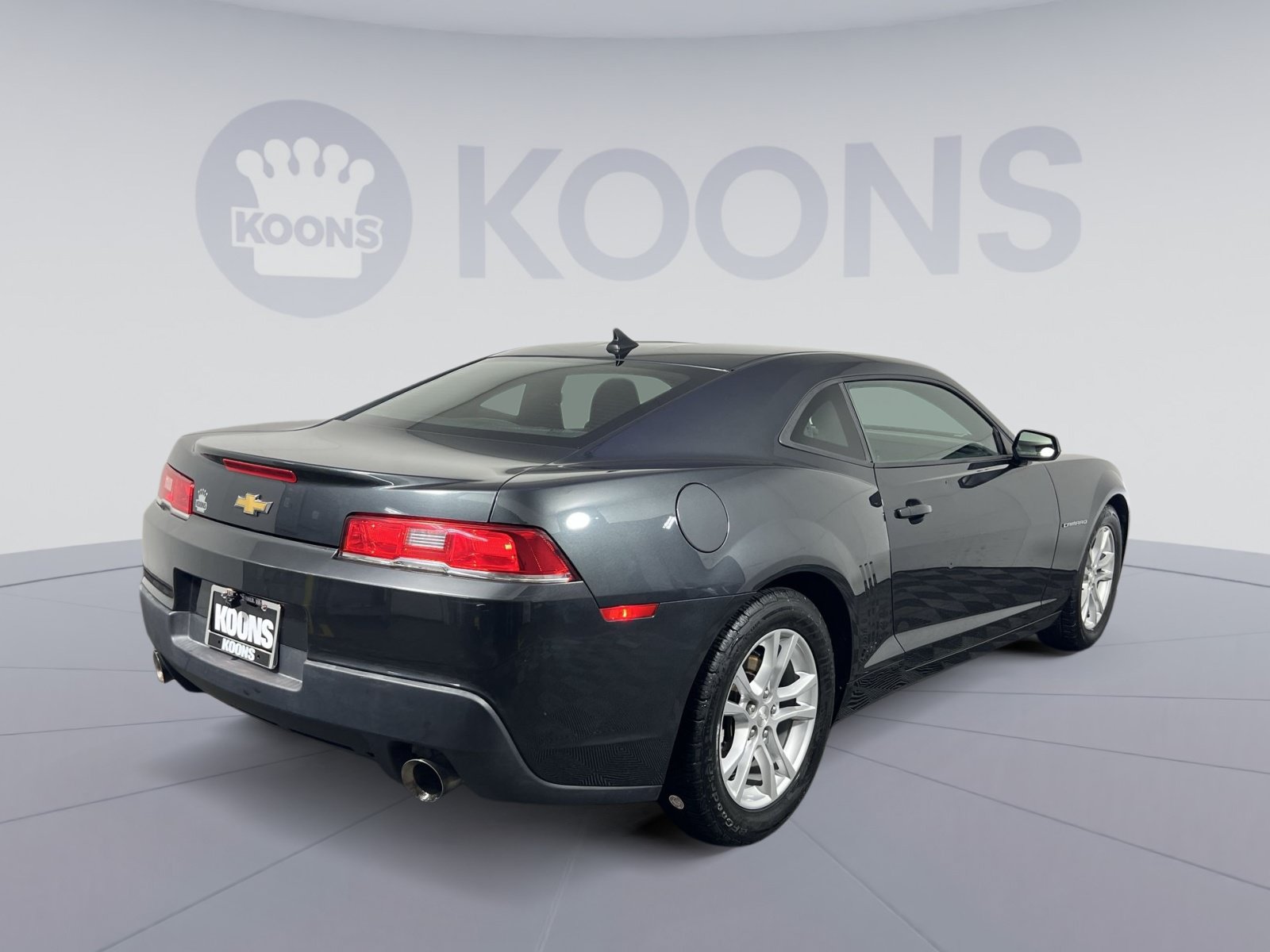 Used 2014 Chevrolet Camaro LS RWD image 11