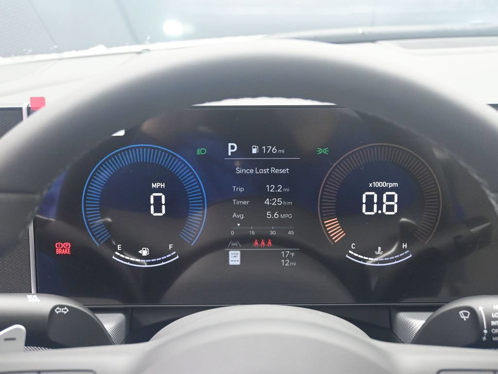 New 2026 Hyundai Sonata SEL FWD image 11