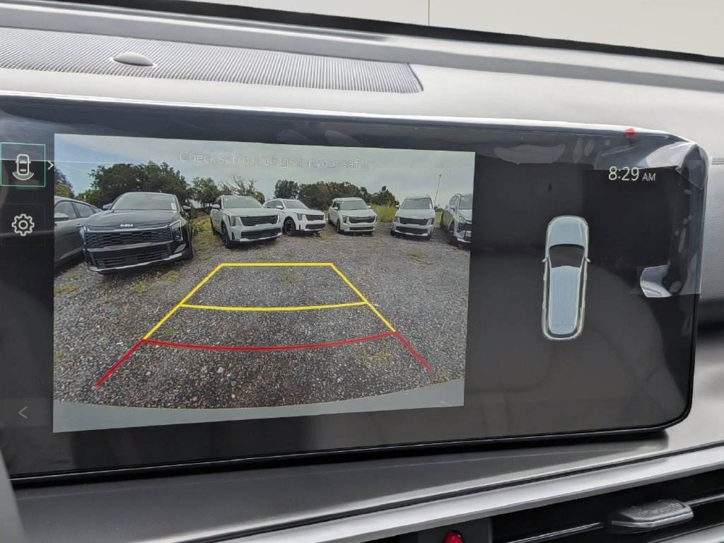 New 2026 Kia Sorento EX FWD image 21
