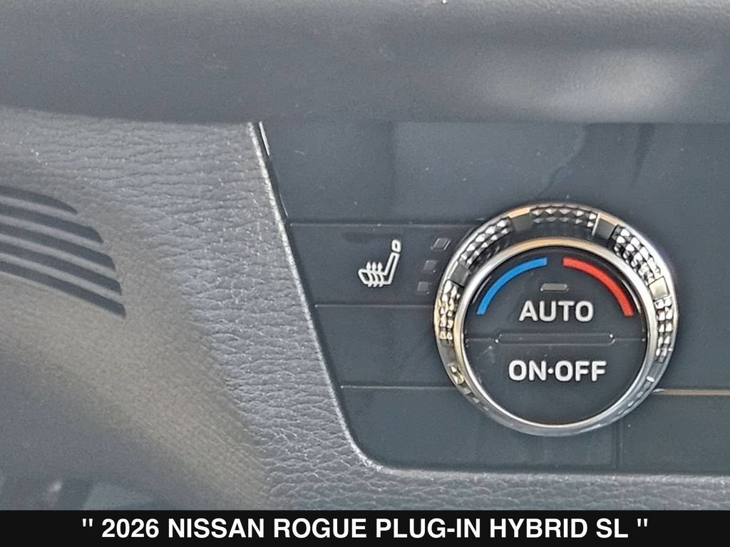 New 2026 Nissan Rogue SL AWD/4WD image 23