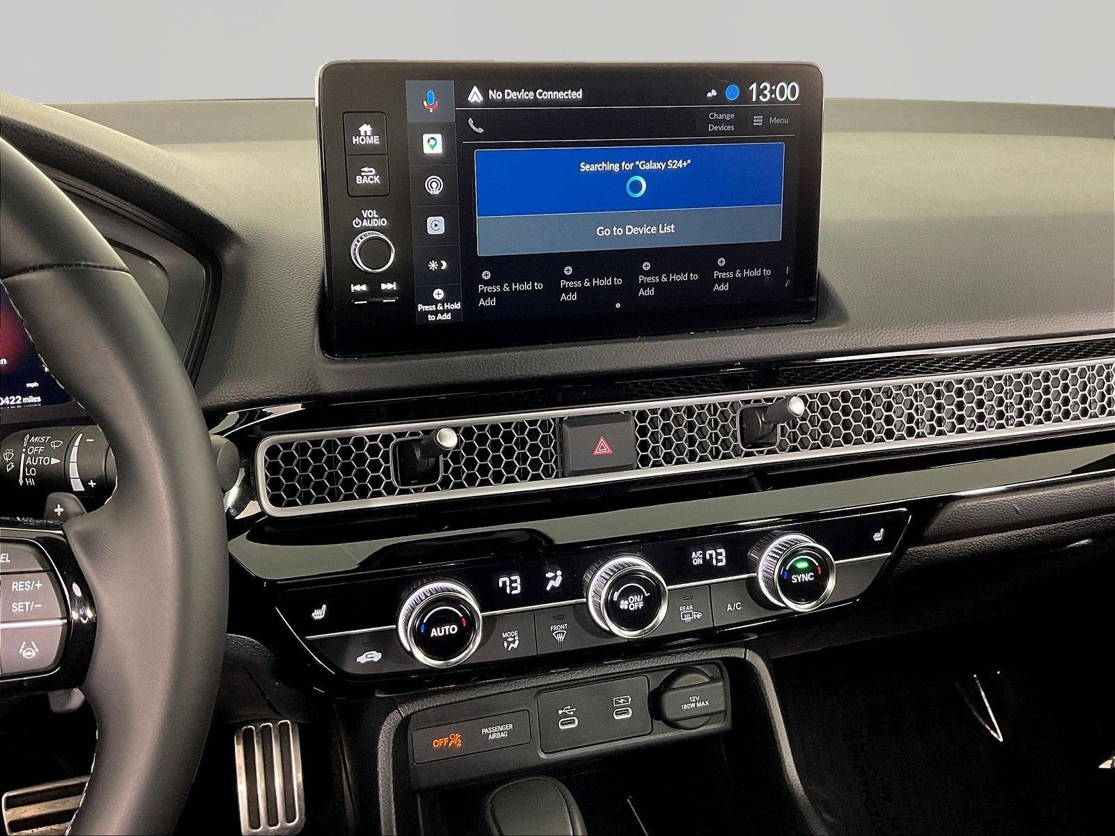 Used 2025 Honda Civic Sport image 9