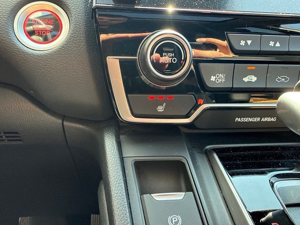 Certified 2017 Honda CR-V EX image 14