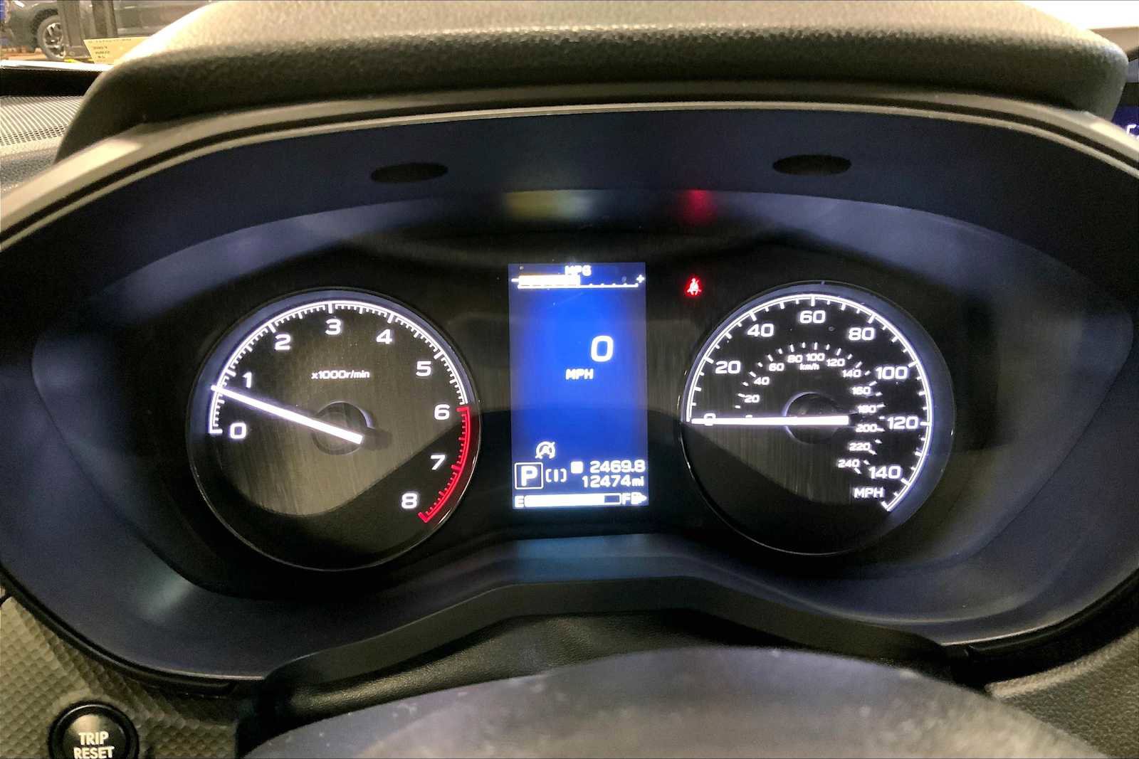 Certified 2024 Subaru Forester AWD/4WD image 25