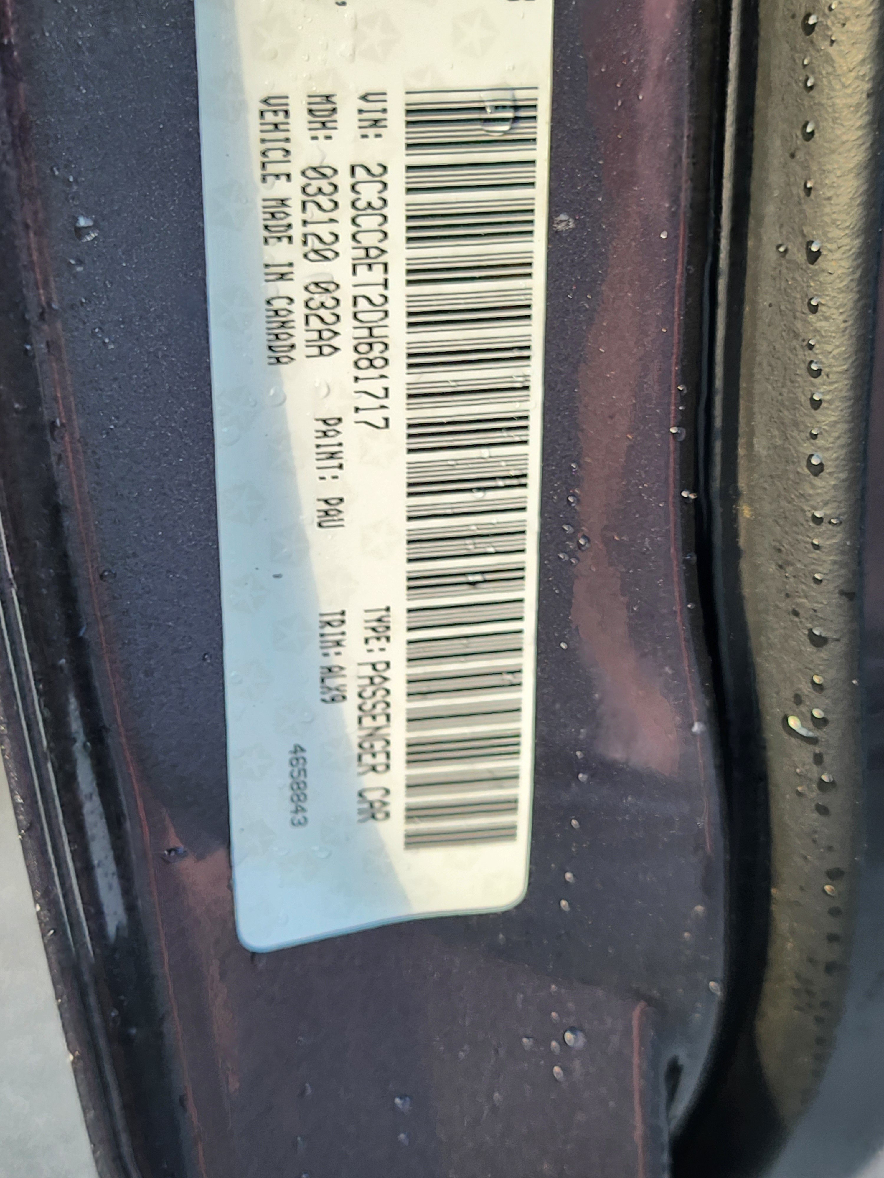 Used 2013 Chrysler 300 C RWD image 32