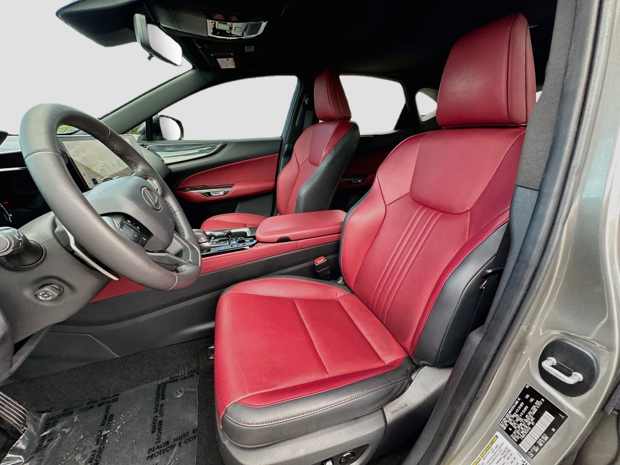 Used 2024 Lexus NX 350 AWD image 20