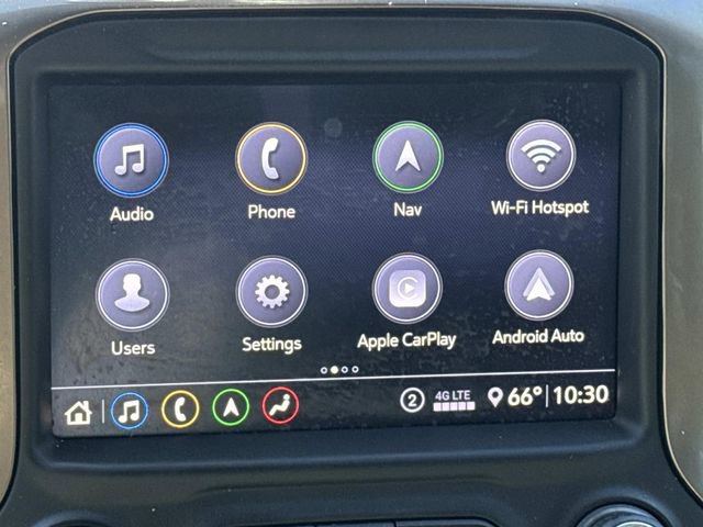 Used 2020 Chevrolet Silverado 2500 High Country w/ Technology Package image 30