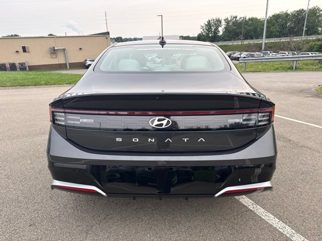 Certified 2025 Hyundai Sonata SEL FWD image 7
