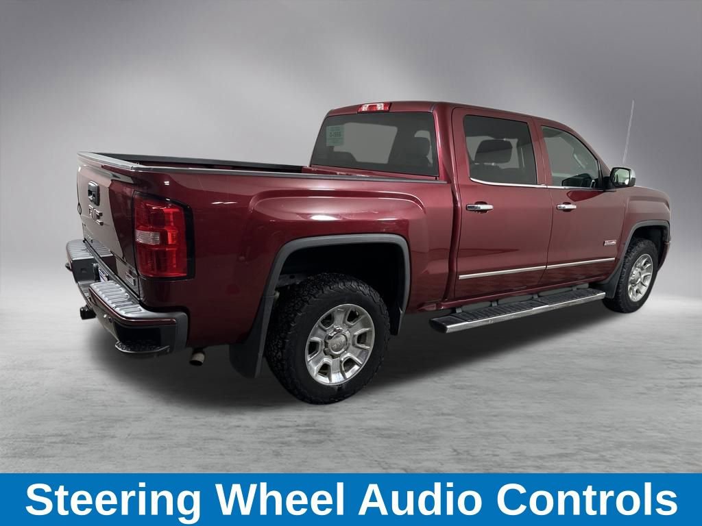 Used 2014 GMC Sierra 1500 SLT w/ All-Terrain Package image 10