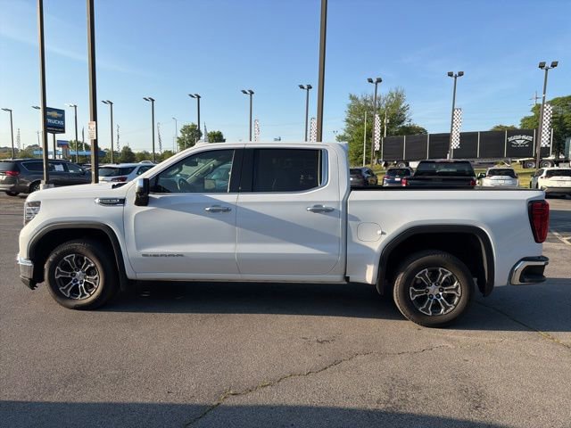 Used 2024 GMC Sierra 1500 SLT RWD image 6