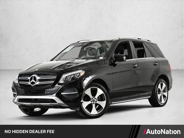 Used 2017 Mercedes-Benz GLE 350 4MATIC video 1