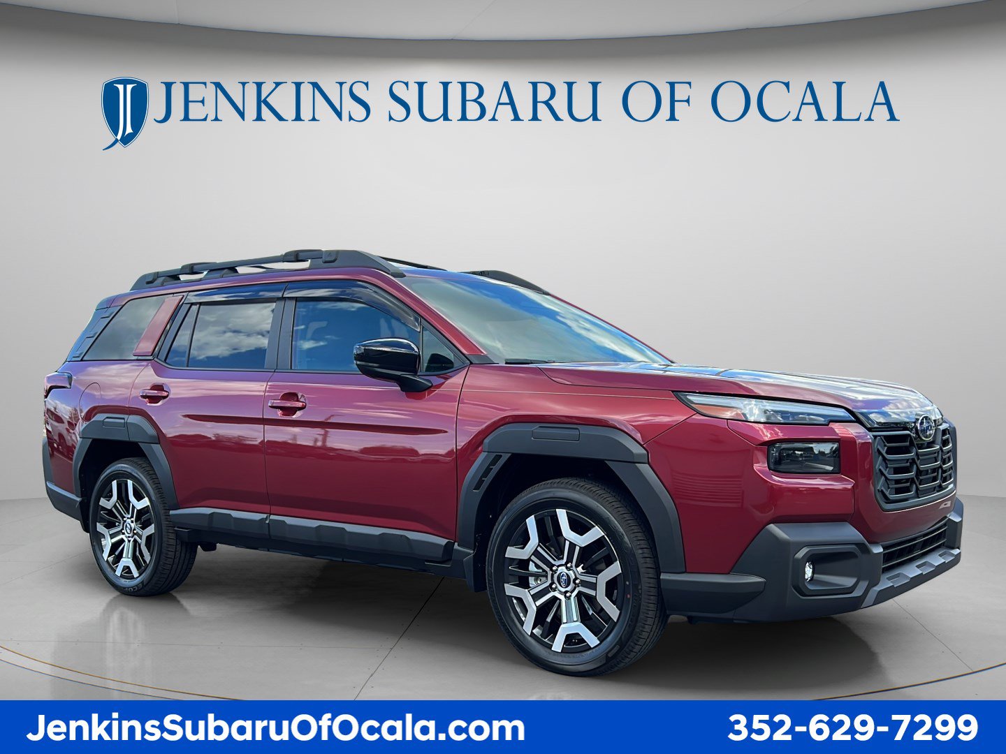 New 2026 Subaru Outback Touring XT AWD/4WD video 1