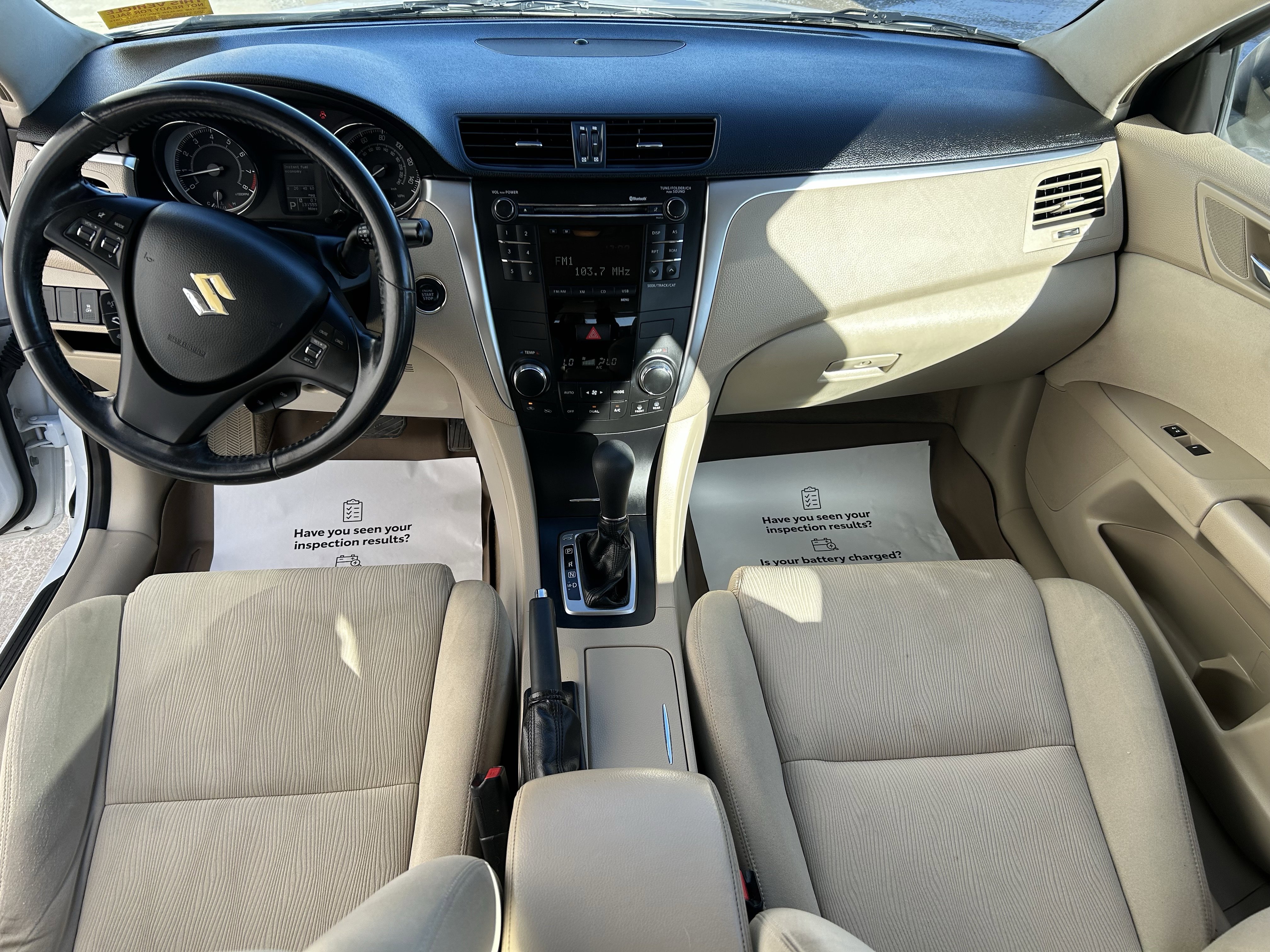 Used 2013 Suzuki Kizashi SE image 23