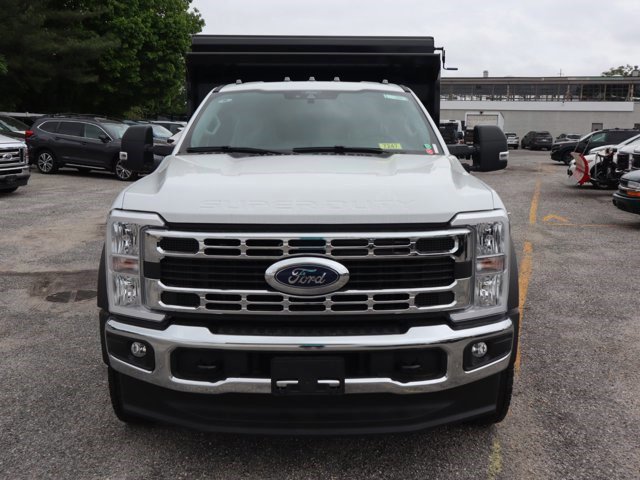 New 2025 Ford F550 4x4 SuperCab Super Duty w/ XL Chrome Package image 2