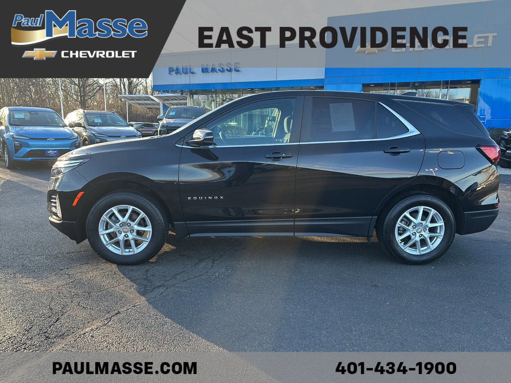 Certified 2024 Chevrolet Equinox LT image 4