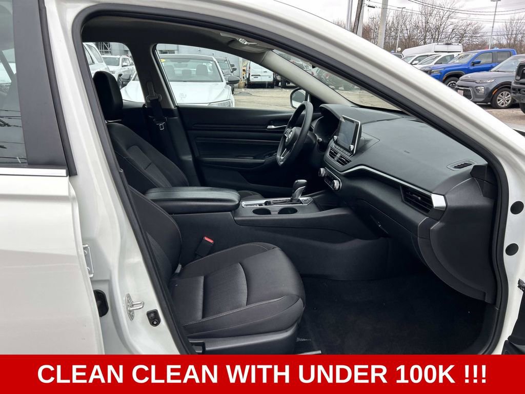 Used 2019 Nissan Altima 2.5 S AWD/4WD image 16