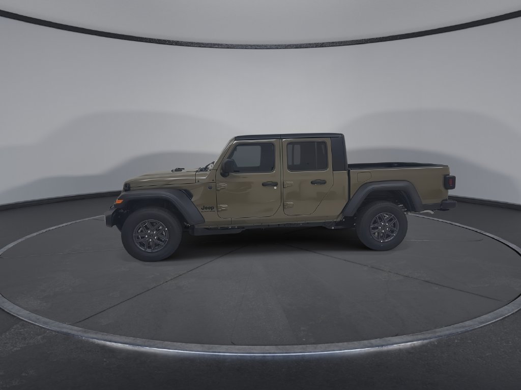 New 2026 Jeep Gladiator Sport AWD/4WD image 8