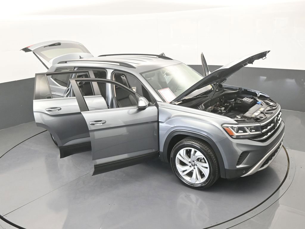 Used 2021 Volkswagen Atlas SE image 69