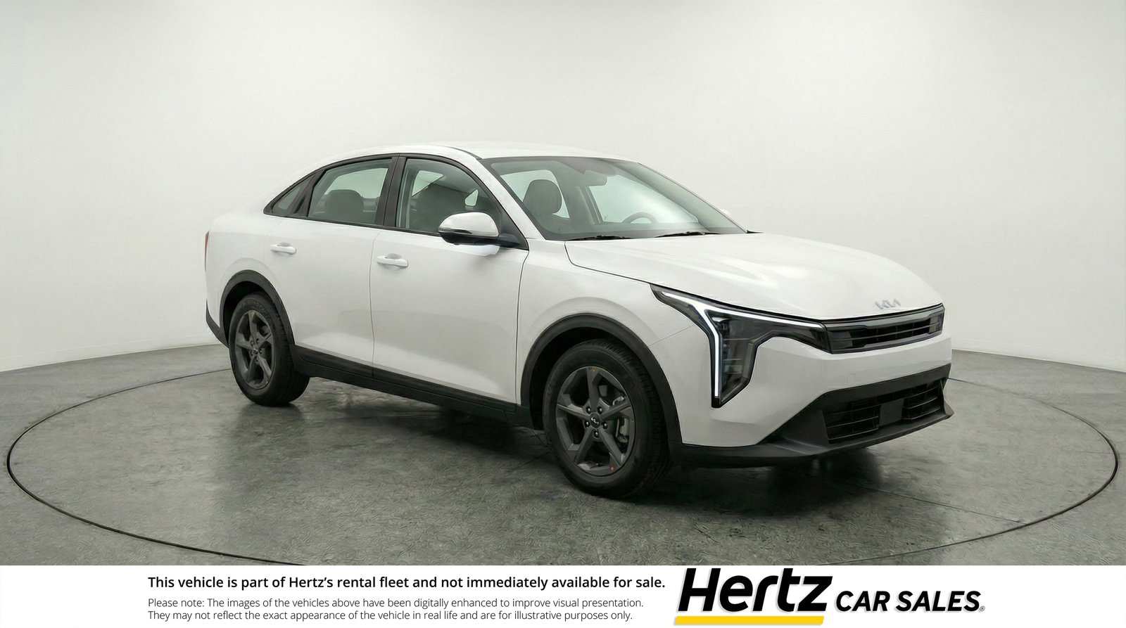 Used 2025 Kia K4 LXS