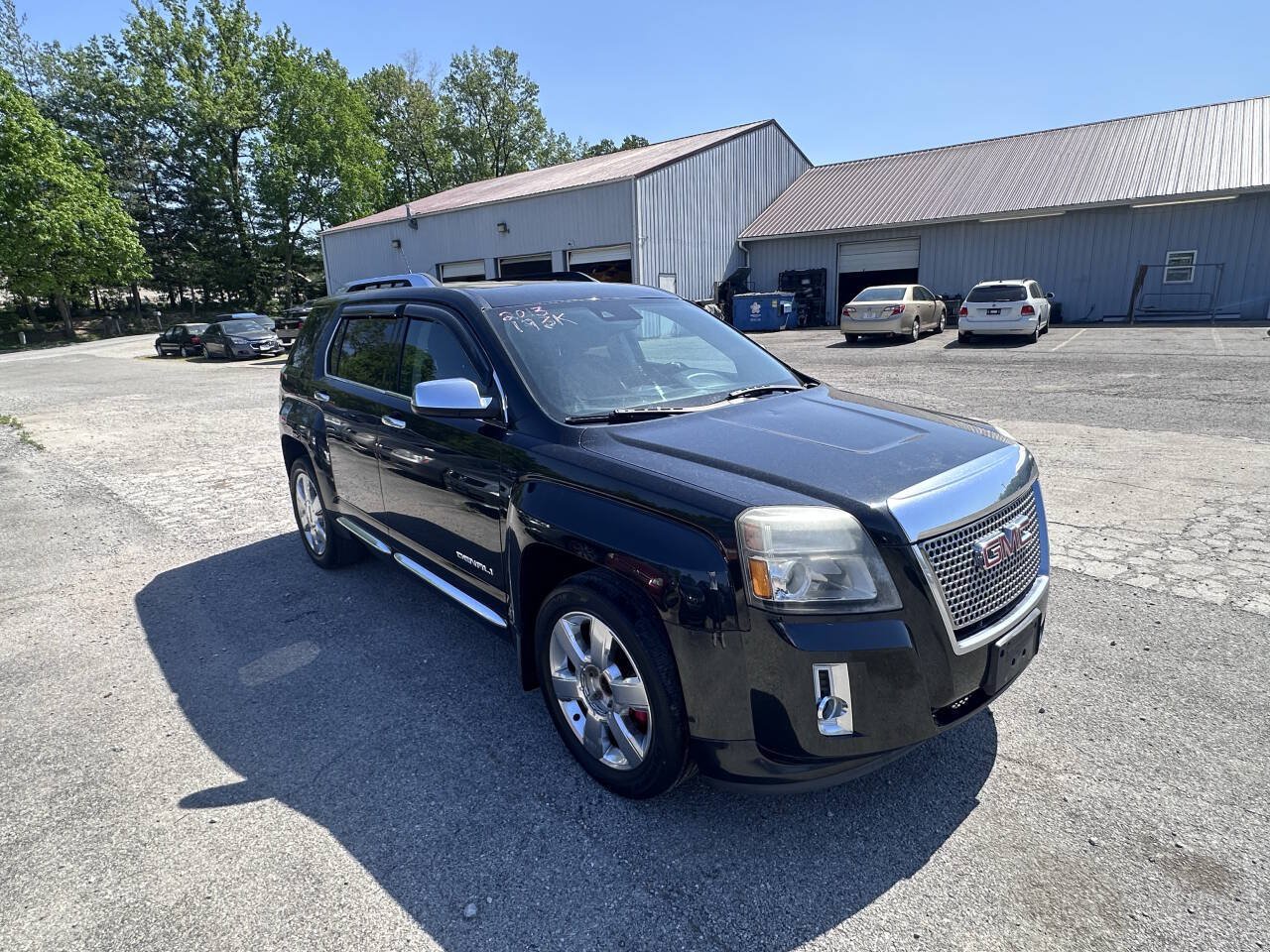 Used 2013 GMC Terrain Denali AWD/4WD image 7
