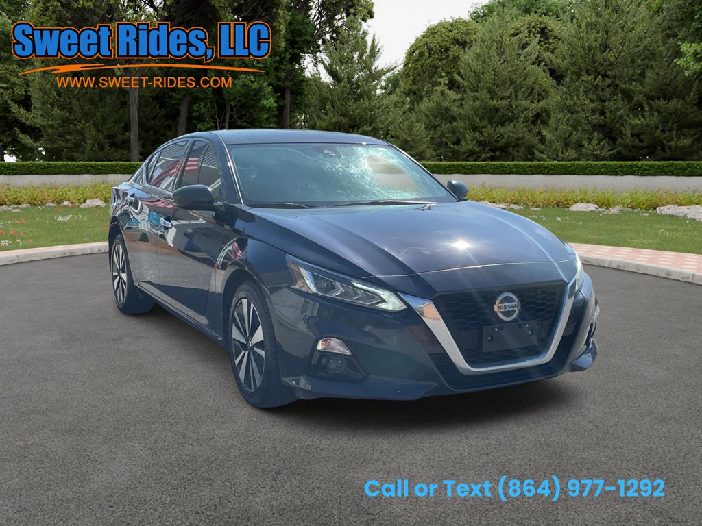 Used 2019 Nissan Altima 2.5 SL image 3
