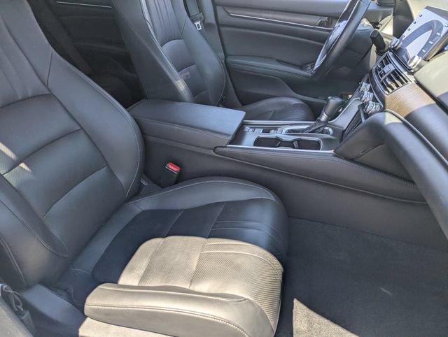Certified 2022 Honda Accord EX-L image 9