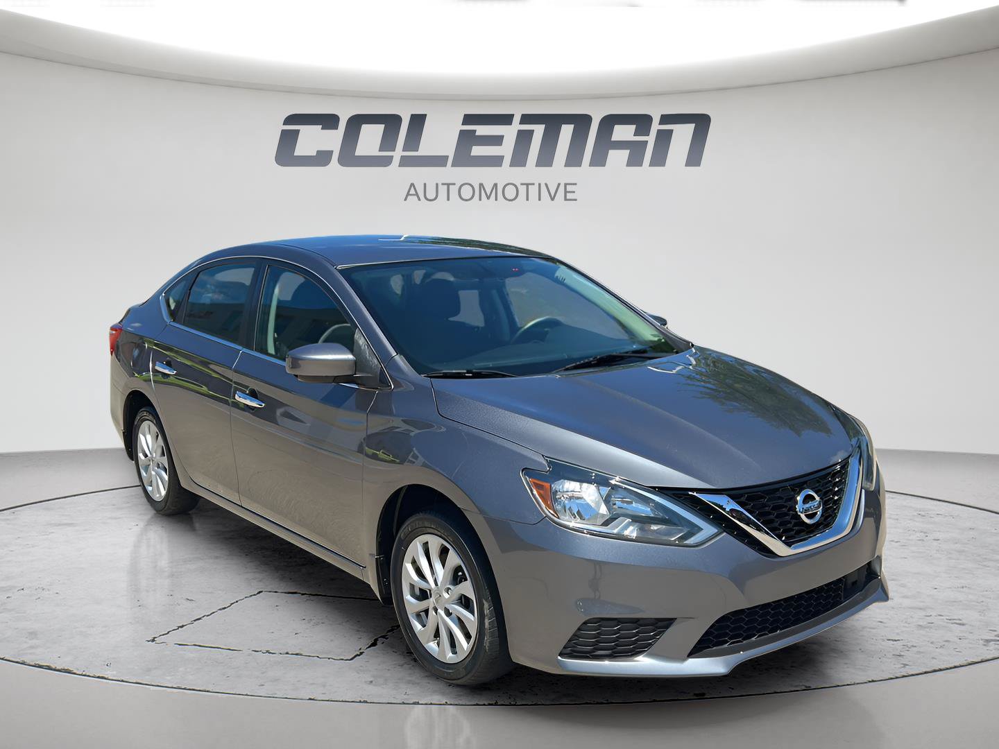 Used 2019 Nissan Sentra SV FWD image 8