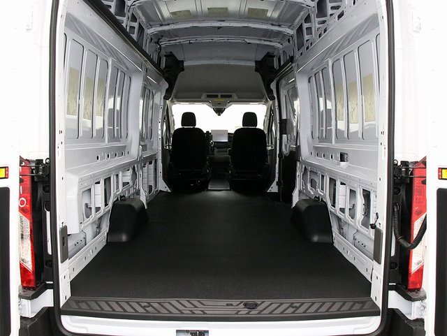 New 2026 Ford Transit 350 148 High Roof Extended image 20