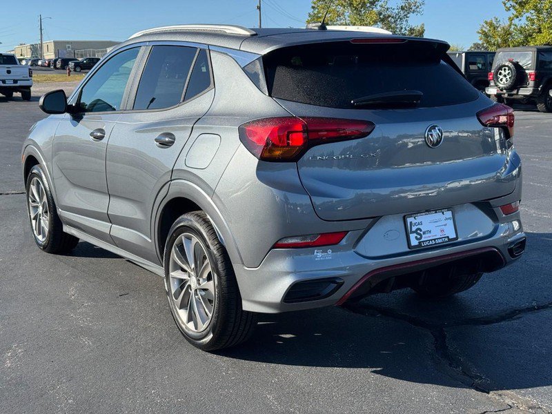 Used 2021 Buick Encore GX Preferred w/ Sport Touring Package FWD image 7
