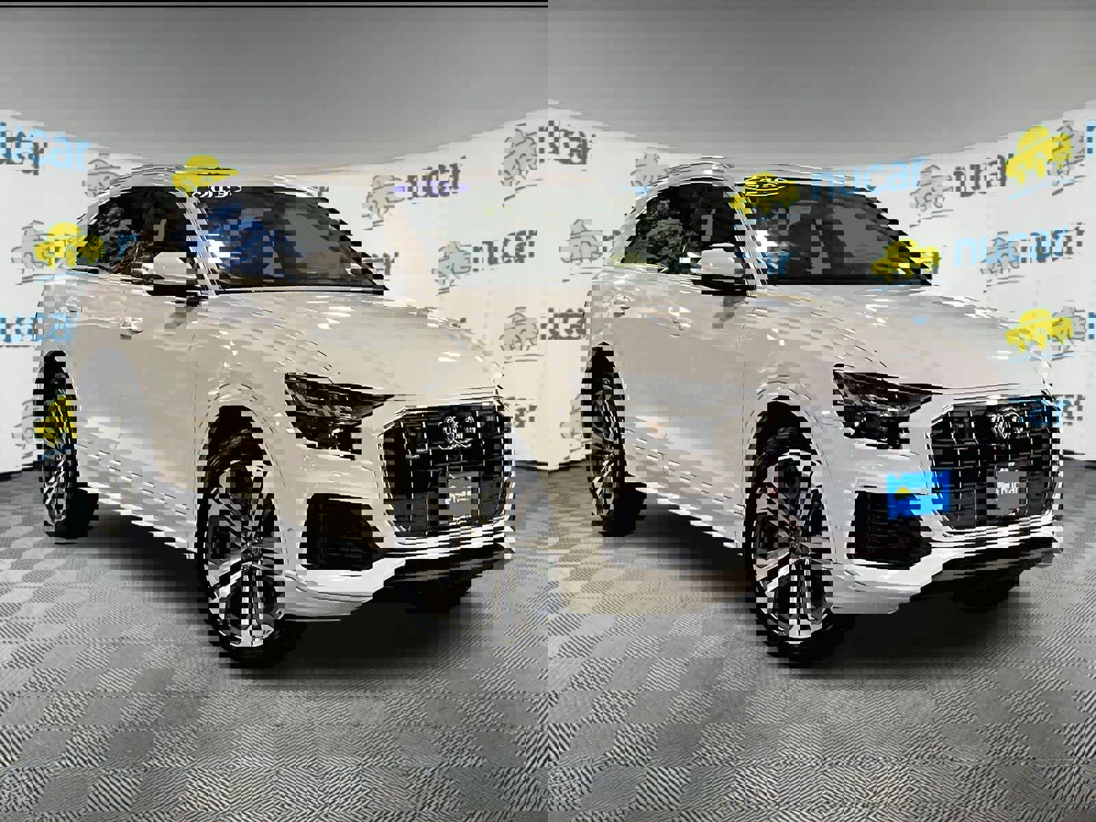 Used 2019 Audi Q8 Prestige