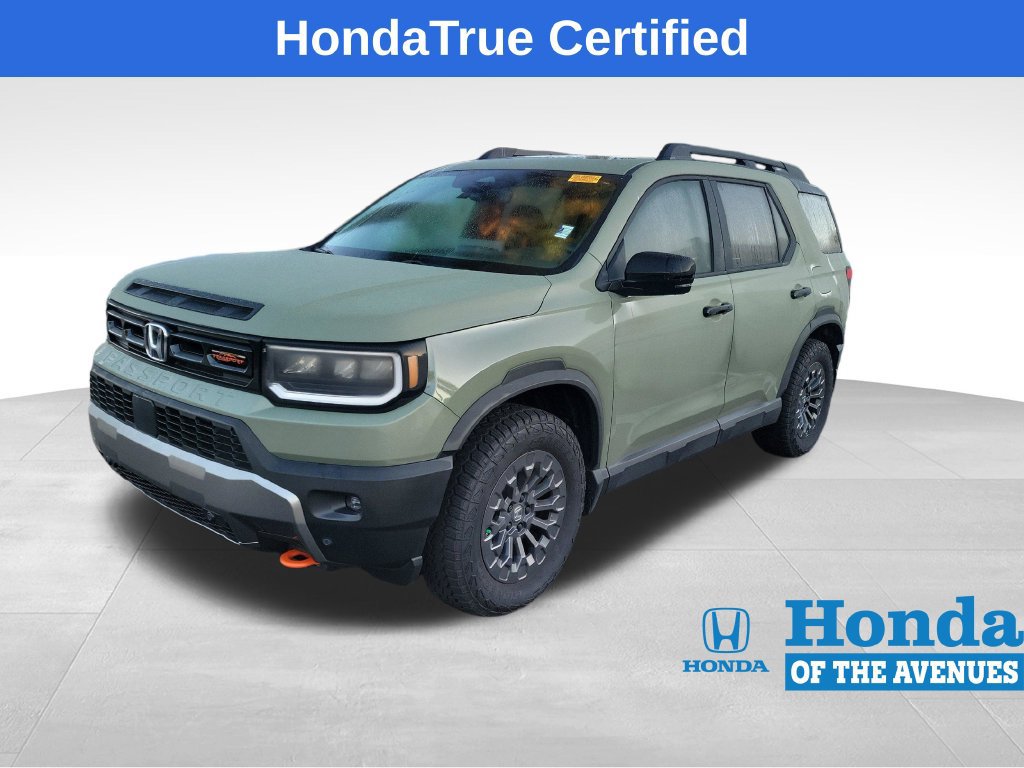 Used 2026 Honda Passport TrailSport image 4