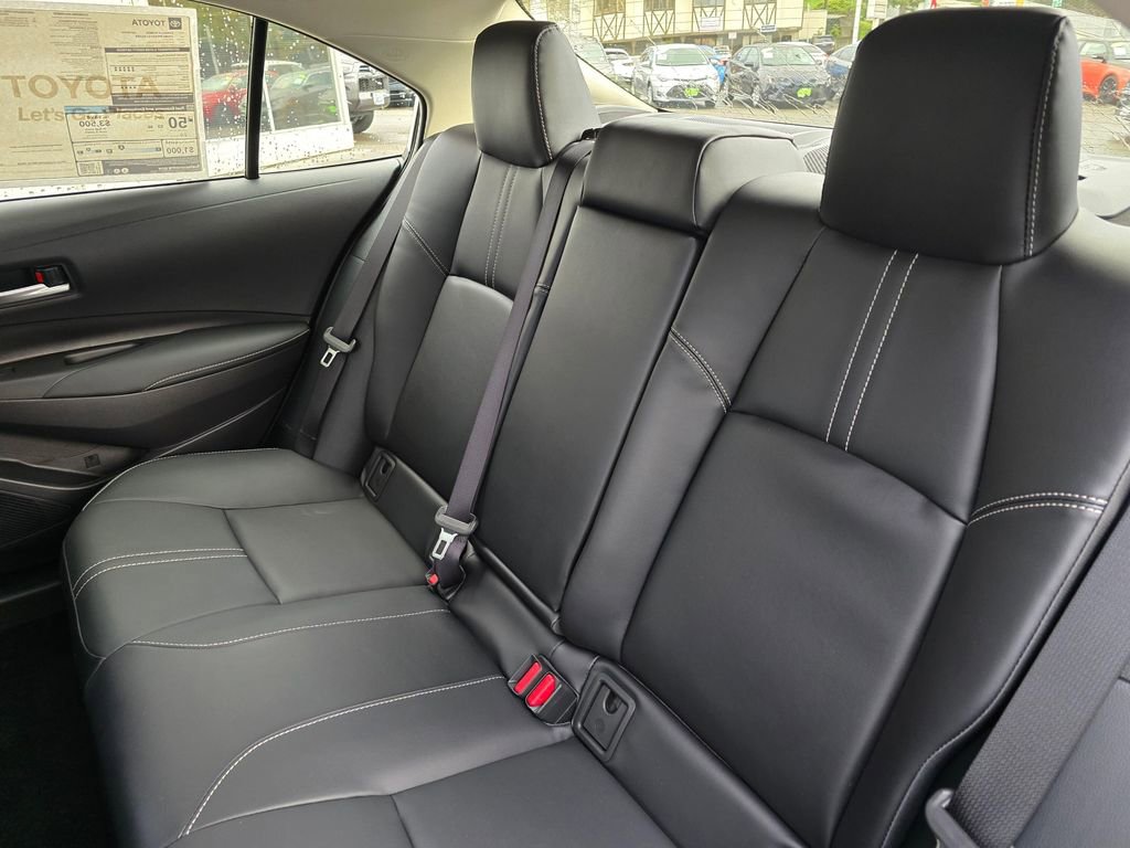 New 2026 Toyota Corolla XLE image 53