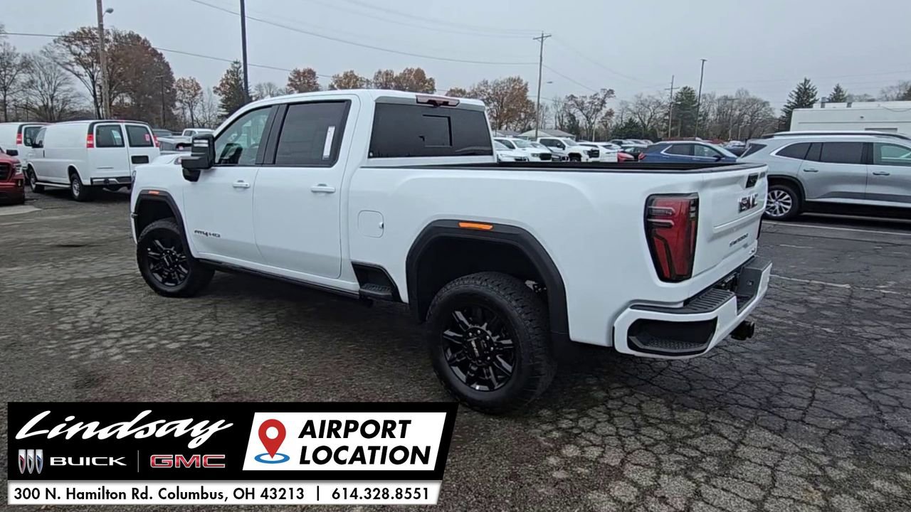 New 2025 GMC Sierra 2500 AT4 w/ AT4 Premium Plus Package image 6