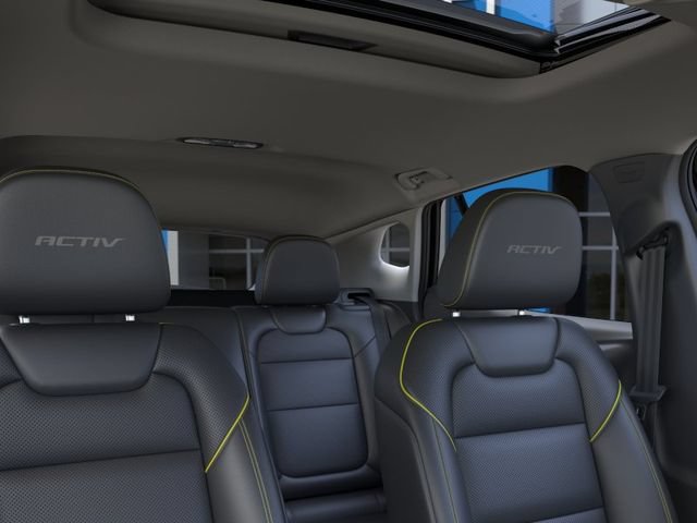 New 2026 Chevrolet Trax ACTIV w/ Sunroof Package FWD image 25