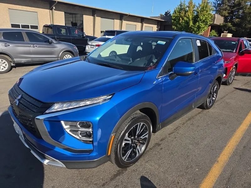 Used 2025 Mitsubishi Eclipse Cross SE