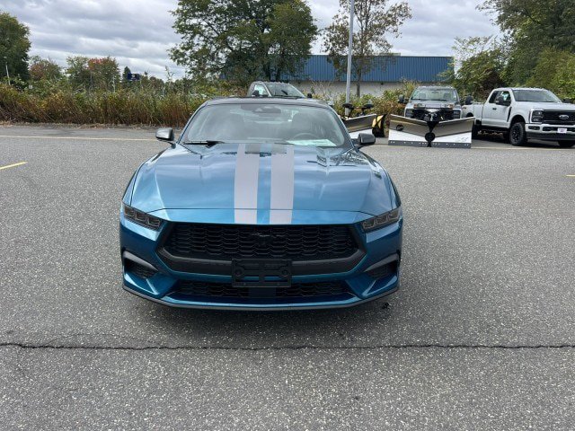 New 2026 Ford Mustang Coupe w/ Mustang Nite Pony Package RWD image 21
