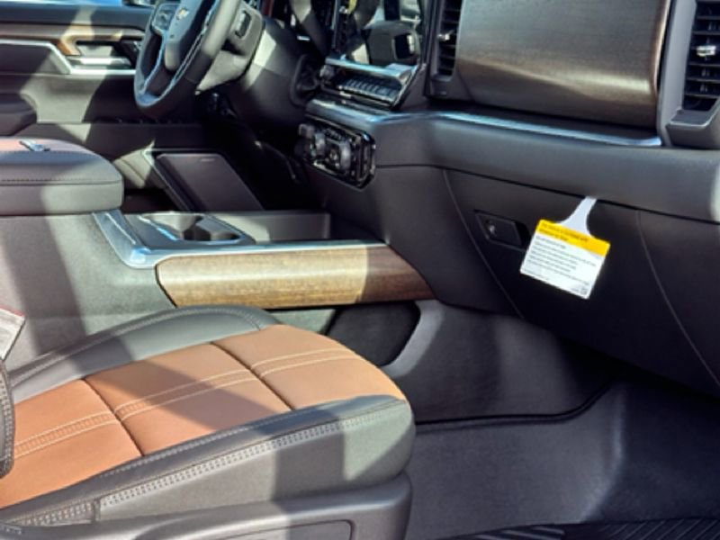 New 2026 Chevrolet Silverado 2500 High Country w/ Z71 Off-Road Package image 23