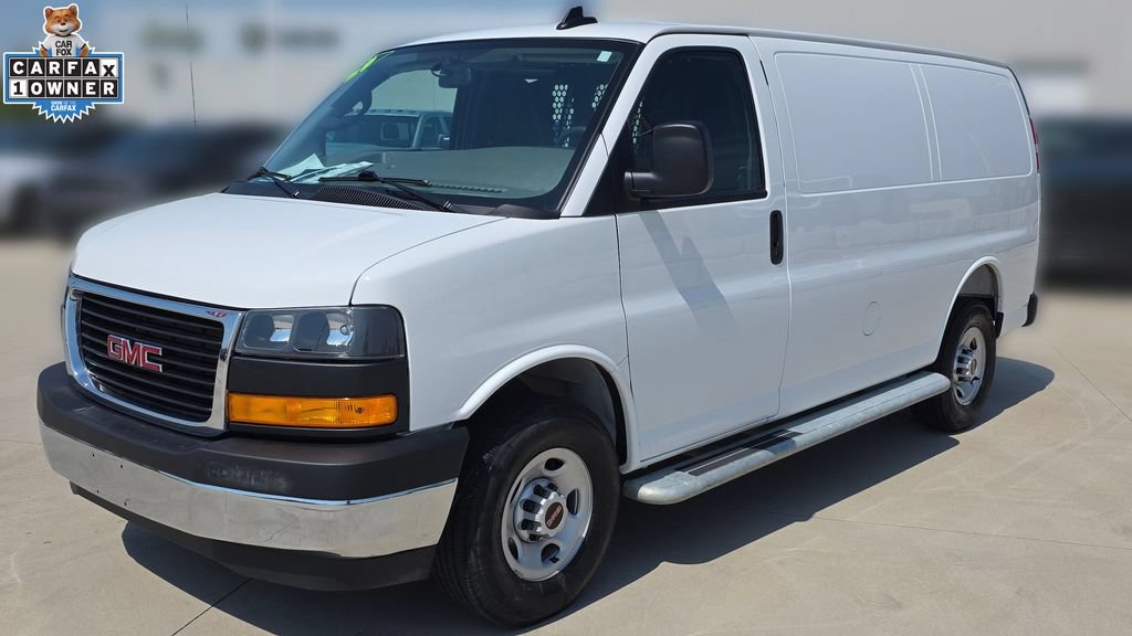 Used 2025 GMC Savana 2500 w/ Driver Convenience Package