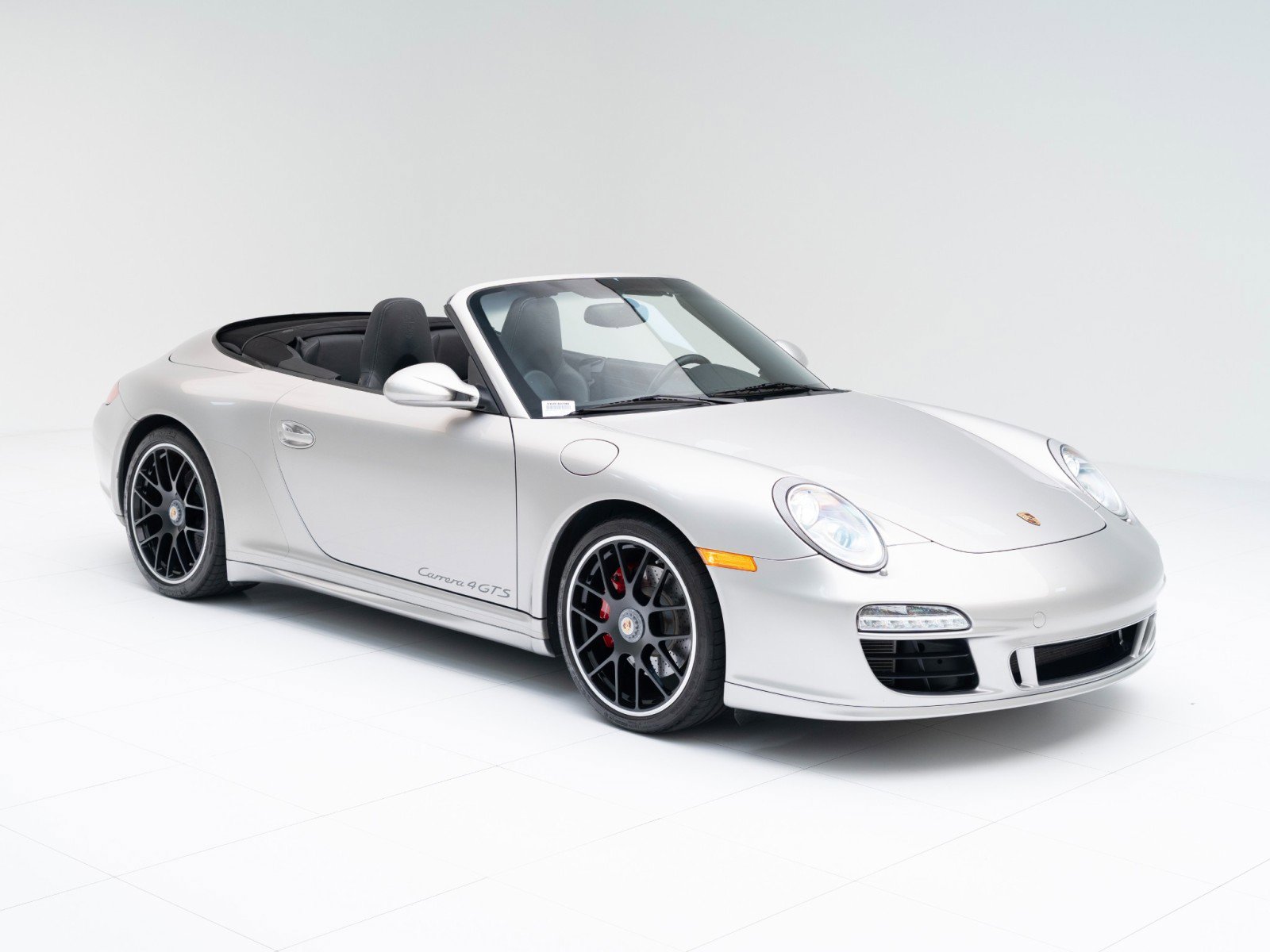 Used 2012 Porsche 911 Carrera 4 GTS image 7