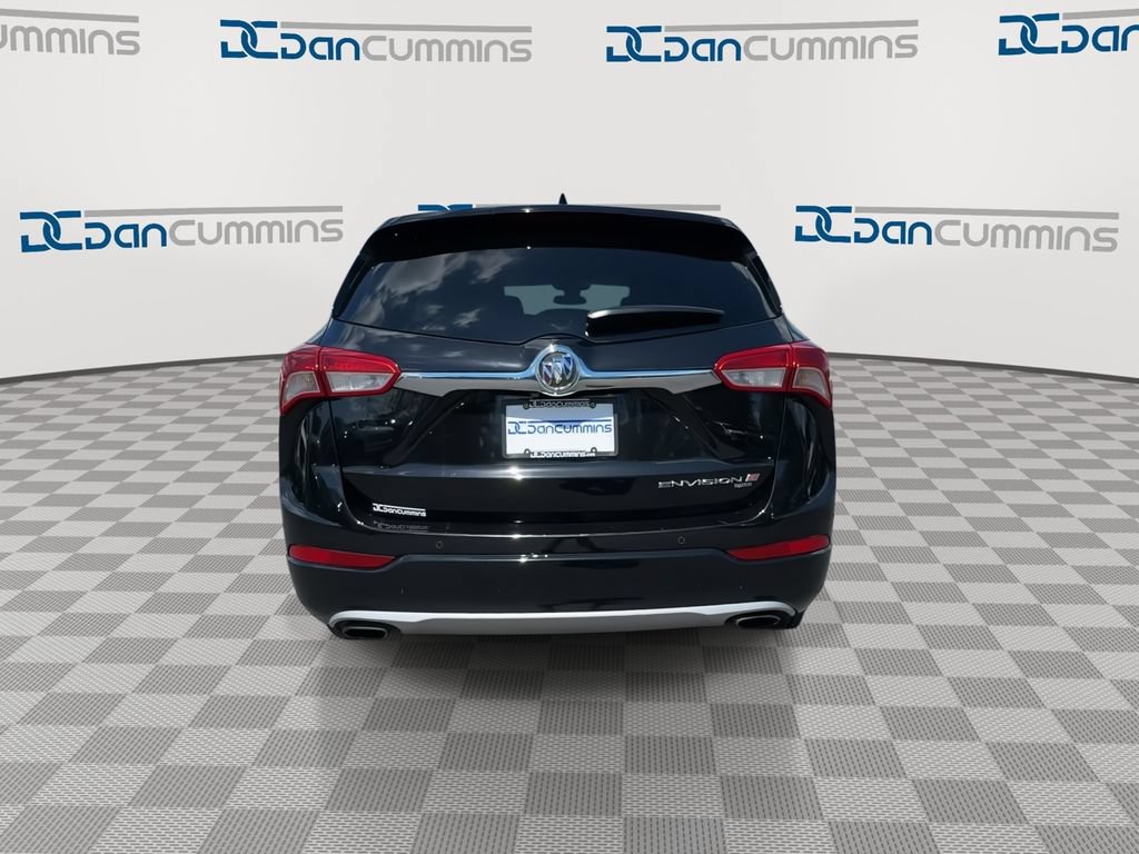 Used 2020 Buick Envision Premium AWD/4WD image 7