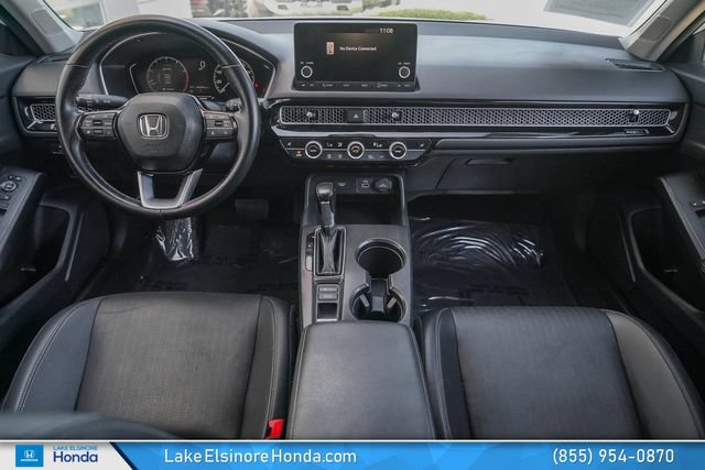 Certified 2023 Honda Civic EX-L image 19