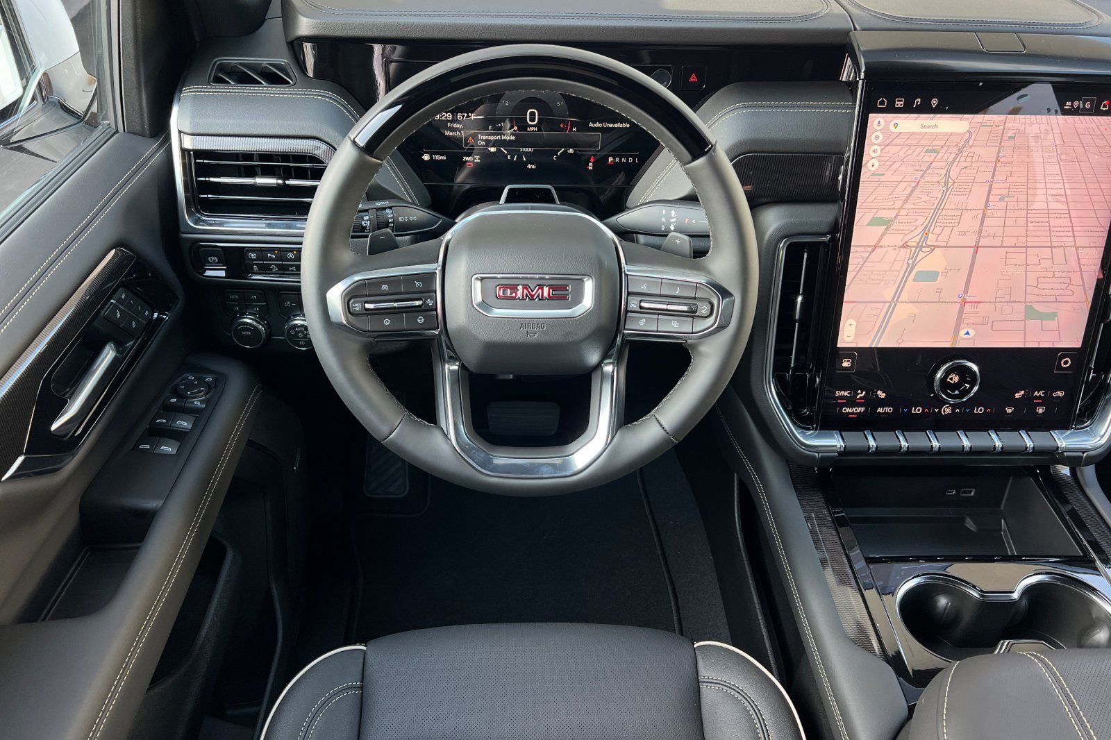 New 2026 GMC Yukon Elevation image 13