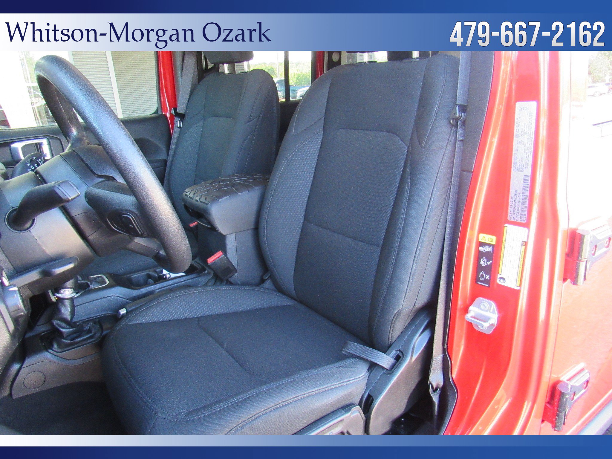 Used 2021 Jeep Wrangler Unlimited Sport image 19