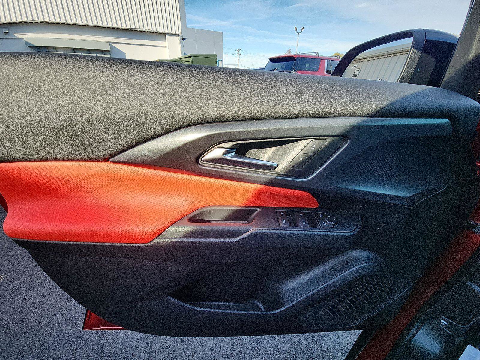 New 2026 Chevrolet Equinox EV RS image 18