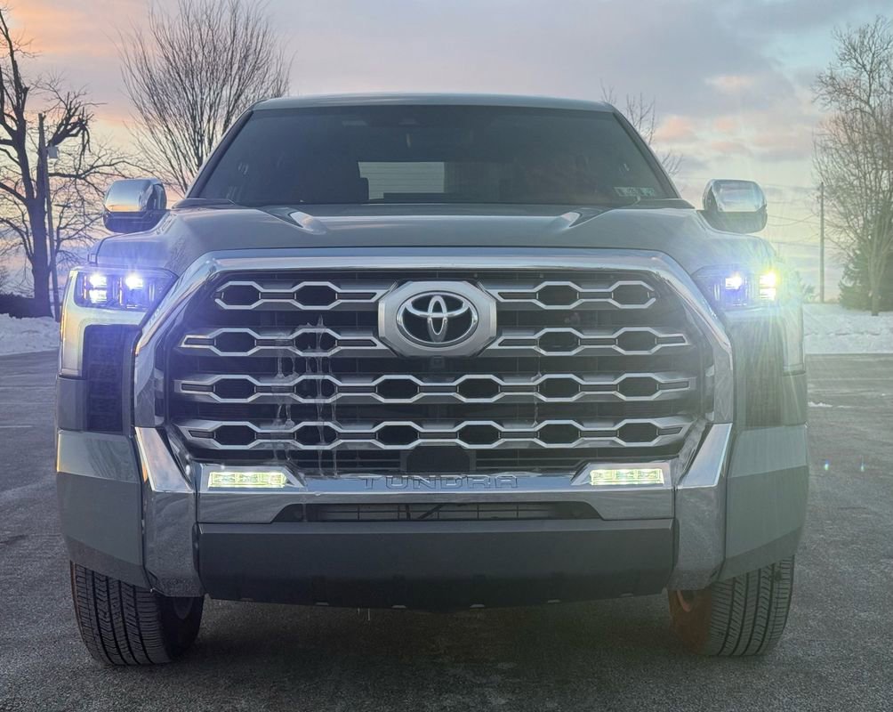 Used 2024 Toyota Tundra 1794 Edition image 2