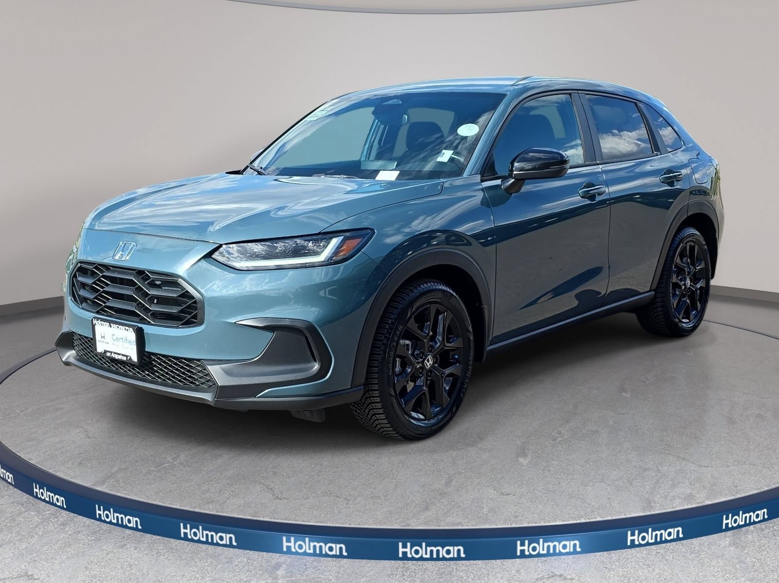 Used 2024 Honda HR-V Sport image 1